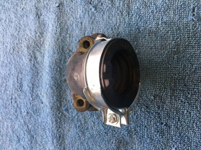 Priruba karburator atv scutr 125-150 1x potlak